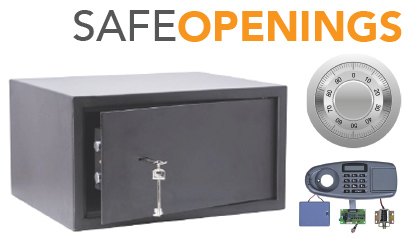 Safe Opening